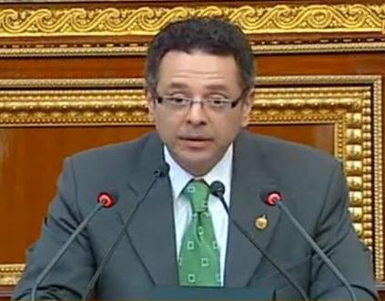 سياسي: العرب يتحالفون مع الغرب ضد الإسلاميين