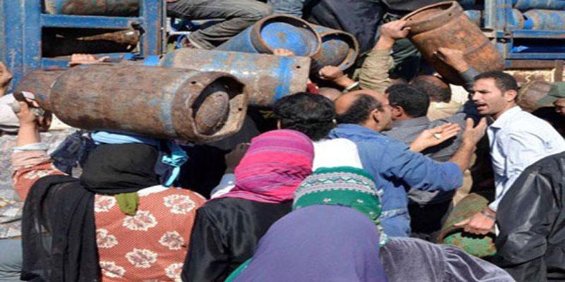 أزمة البوتاجاز.. أنبوبة «فرقعت» في السيسي!