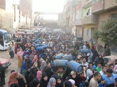 مآسي “البوتجاز” توقظ ذاكرة نضال “عودة” ضد الفساد