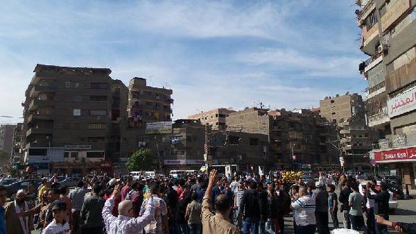 حلمية الزيتون تنتفض مع بدء أسبوع “قاوموا الظلم”