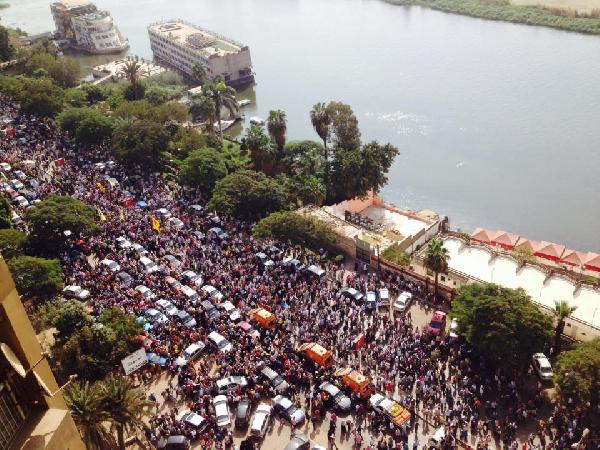 بث مباشر لمؤتمر مركز شهاب بعنوان” الحرية لحرائر الإسكندرية”