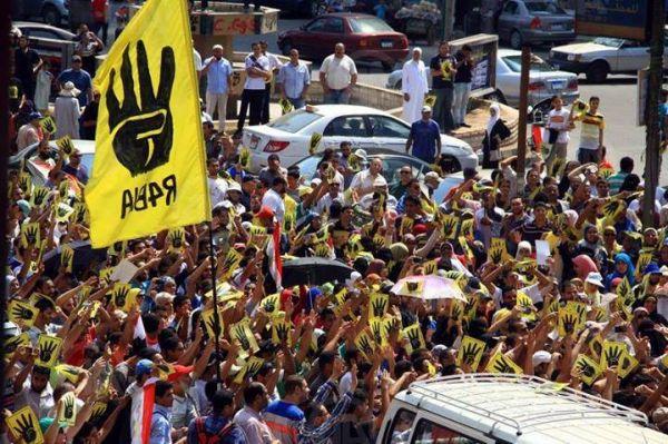 فعاليات رافضة للانقلاب بالجيزة فى أسبوع”قاوموا الظلم”