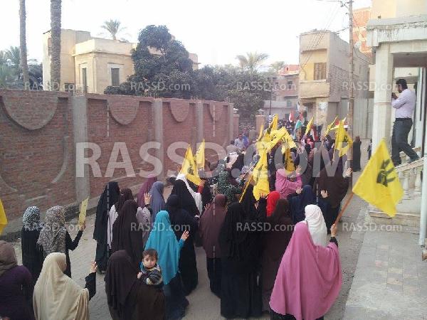 صور| فعاليتان بـ”الشرقية” في جمعة “قاوموا الظلم”