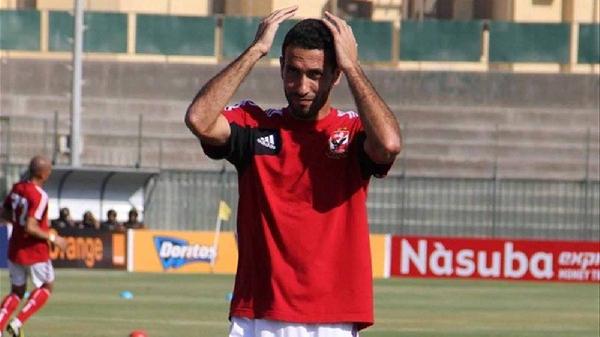 “أبوتريكة” في ذكرى ميلاده: جمهور الأهلي.. أفتقدك