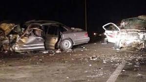 أسماء | مصرع 3 من أسرة واحدة وإصابة 12 فى حادث تصادم بسوهاج