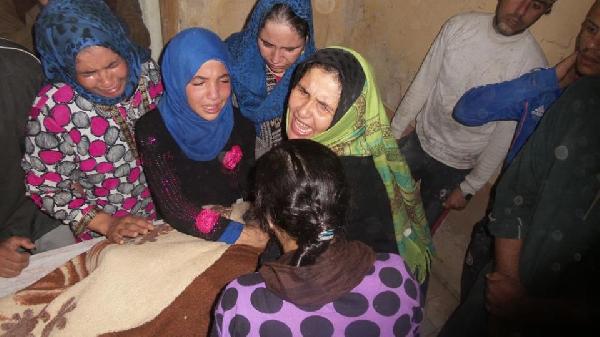 شهيد في مواجهات بين أمن الانقلاب وأهالي الميمون في بني سويف