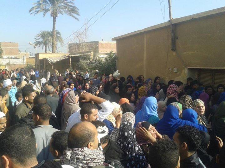 أهالي شهيد الميمون ينتظرون التصريح وتشديدات أمنية على القرية