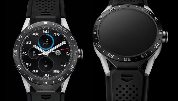 شركة Tag Heuer تعلن عن ساعة ذكية جديدة بنظام أندرويد