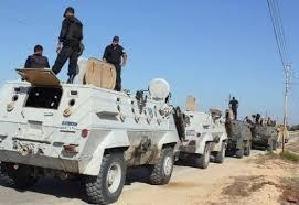 مقتل شخص في عمليات نفذها جيش الانقلاب في 4 محافظات