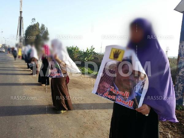 4 فعاليات بدمياط للتنديد بحكم العسكر