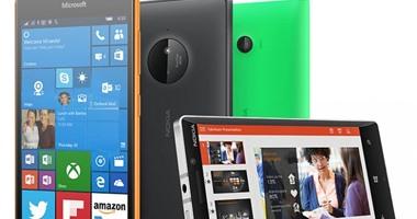 هواتف “لوميا” تحصل على تحديث “ويندوز 10” بدءًا من ديسمبر المقبل