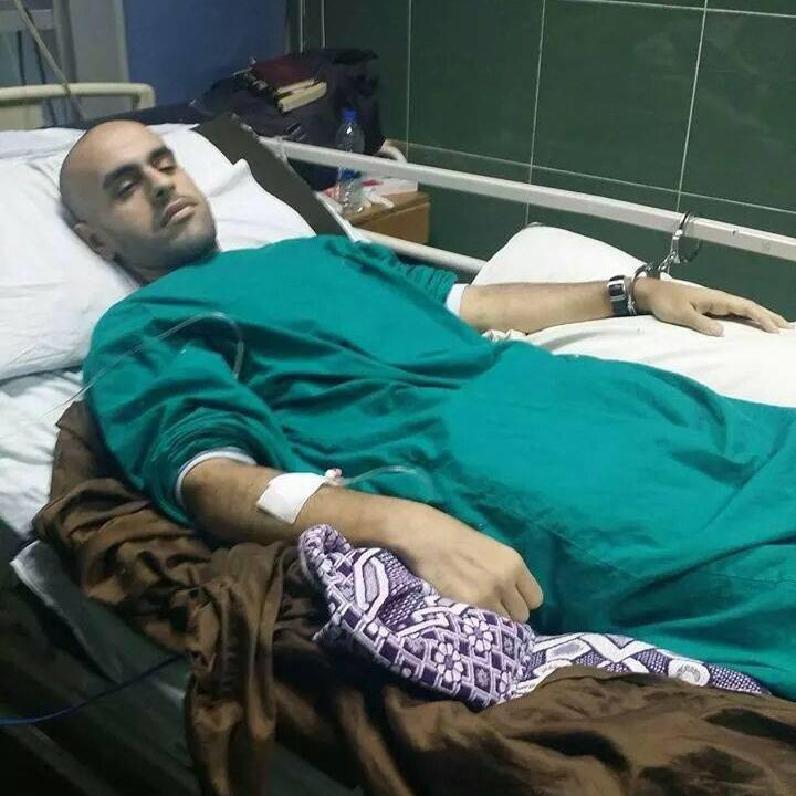 النيابة العامة ترفض طلب “مركز النديم” لزيارة محمد سلطان