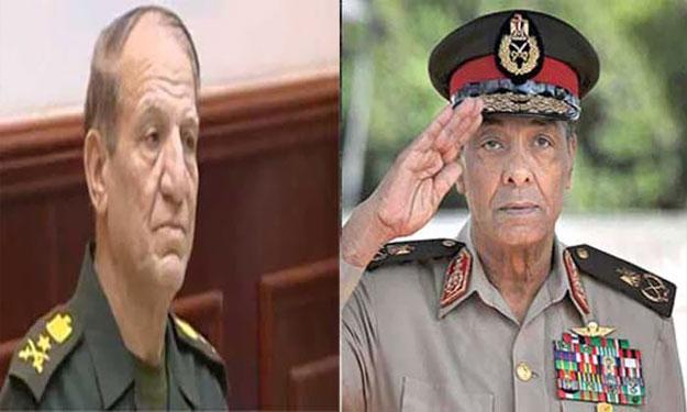 غدًا.. الاستماع لبلاغات مقدمة ضد طنطاوي وعنان