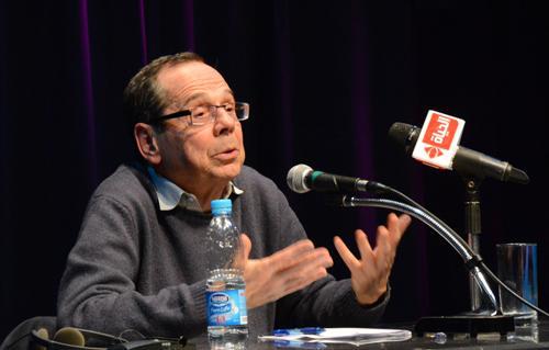 أمن الانقلاب يفرج عن رئيس تحرير “لوموند” السابق