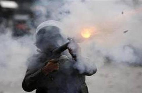 أمن الانقلاب يعتقل 12 طالب بينهم 3 فتيات بجامعة المنصورة