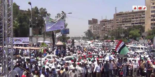 التحالف الوطني يدعو لمليونية حاشدة غدا تحت شعار”لا للظلم”