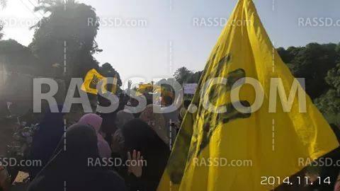 مسيرة في الاسماعيلية تنديدًا باقتحام “الميمون” و”ناهيا”