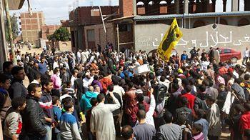 مسيرة في طملاي المنوفية تنديدًا بالإهمال الطبي داخل السجون