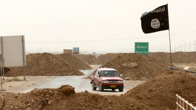 داعش يعتقل شيوخ عشائر