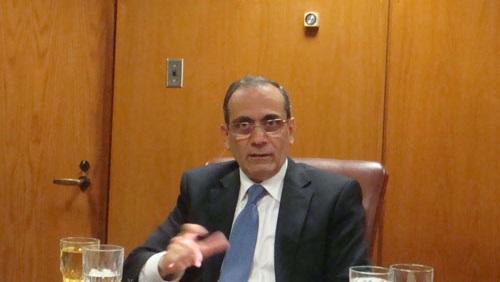 سفير مصر بواشنطن: من مصلحة مصر وأمريكا وجود علاقة بينهما