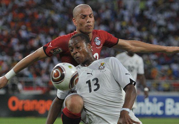 رئيس غانا يطالب مواطنيه بالدعاء للفوز على منتخب مصر