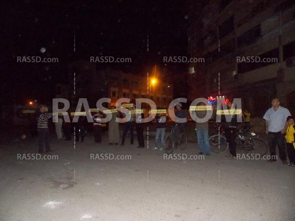 بورسعيد تتظاهر تنديدًا بالانتهاكات في سجون العسكر