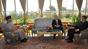 بالفيديو..مستشار للرئيس: السيسي كان يتذلل لمرسي قبل الانقلاب