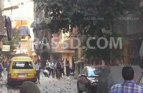 أبو خليل: صدمني منظر الضباط وهم يحمون البلطجية