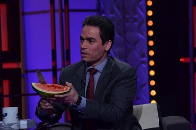 المسلماني ينتقد “تشويش” التظاهرات على المحاضرات