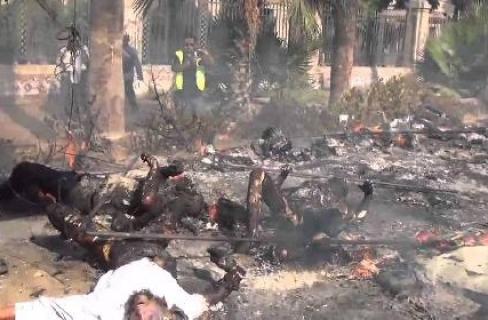 حقوقيون دوليون بلندن يقيمون شبكة لمحاكمة مسئوليين مصريين