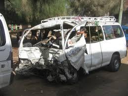 “سلامة الطرق”: 20 مليار جنيه خسائر سنويا بسبب حوادث الطرق