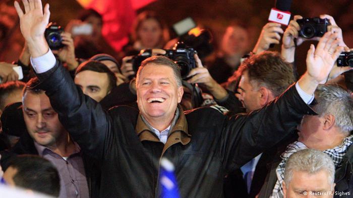 “بونتا”يعترف بهزيمته أمام”يوهانيس”في الانتخابات الرومانية