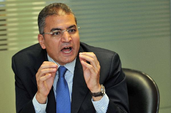 إحالة جمال جبريل وعصام سلطان لجنايات القاهرة