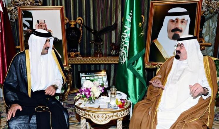 صحف عربية: قمة الرياض تهدف لإعادة علاقة الخليج بقطر