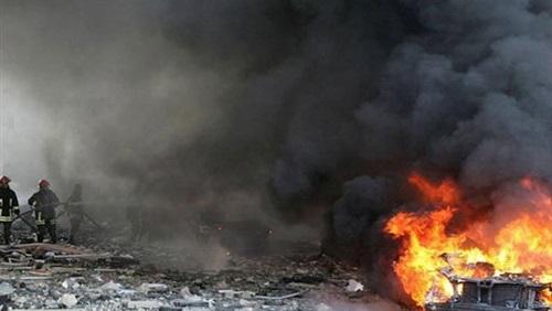 انفجار عبوة ناسفة بالطريق الساحلي بشمال سيناء