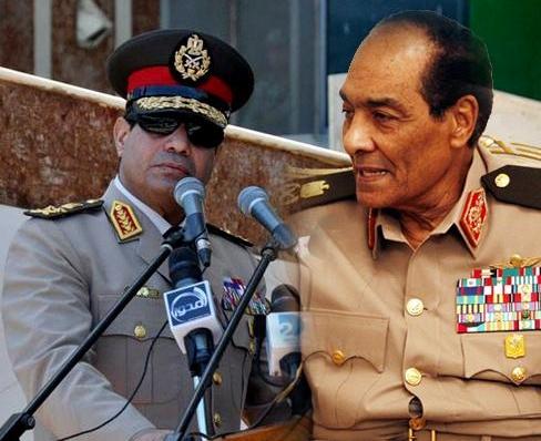 بعد تسريب رصد الأخير .. خبير عسكري: السيسي يريد توريط طنطاوي