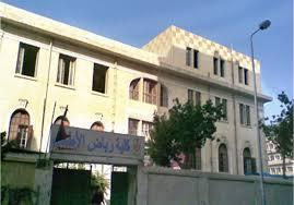 الأمن الإداري يحتجز 3 طالبات في رياض أطفال الإسكندرية