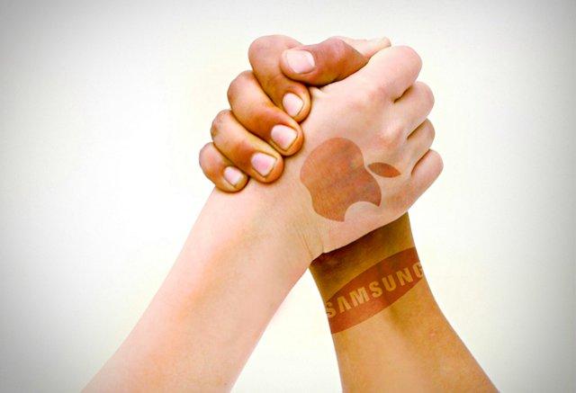 سامسونج تنتج 80% من معالجات آبل في 2016