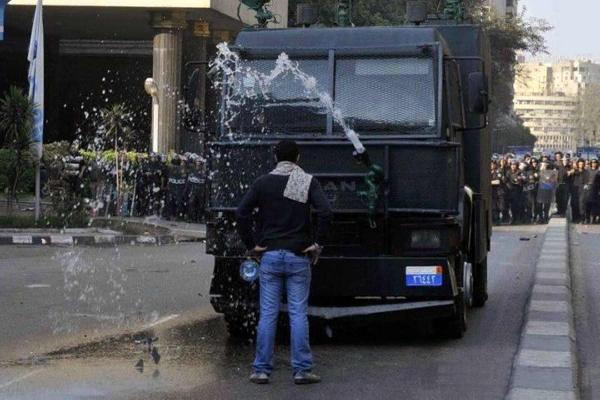 داخلية الانقلاب: لن نسمح بتكرار ما حدث بيناير 2011 في 28 نوفمبر