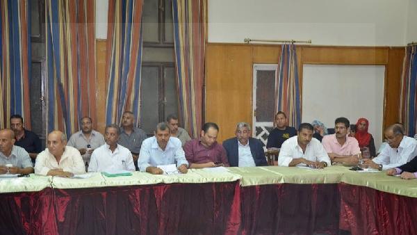 تحالف نقابي بالدلتا يشارك في الانتخابات البرلمانية