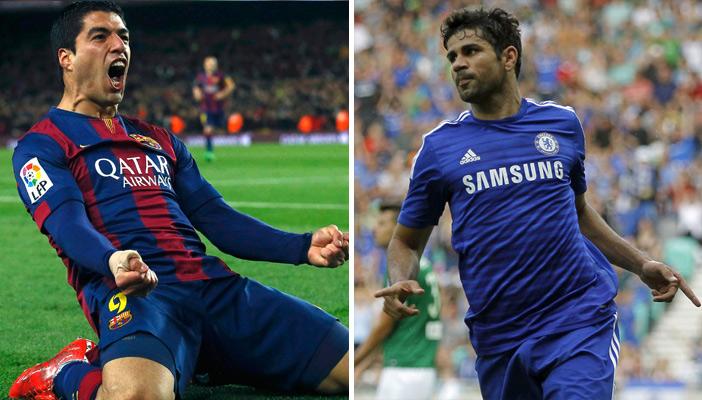 “ذا صن”: كوستا “فتوة” جديد بالبريميرليج خلفا لسواريز