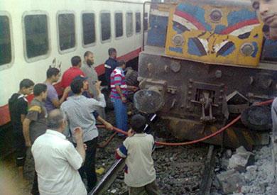 عامل مزلقان دهشور يطلب التحقيق مع المسئولين الكبار