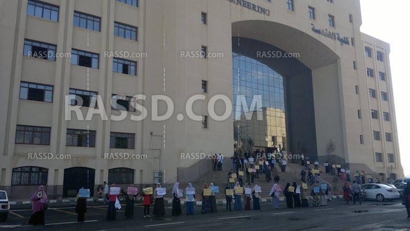 طلاب ضد الانقلاب ينظمون مسيرات بعدة محافظات