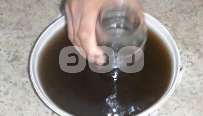 تلوث مياه الشرب أزمة حقيقية يعيشها الأهالي بمحافظة سوهاج
