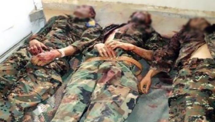 اليمن.. مقتل 10 جنود من القوات الموالية لـ”هادي” صباح اليوم