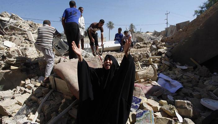 مقتل 9 عراقيين في هجمات جنوبي بغداد