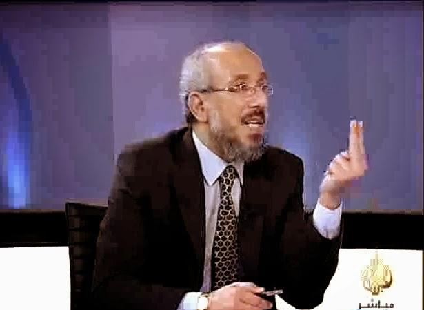 القدوسي : العسكر يتآمرون مع اليهود لتدمير سيناء