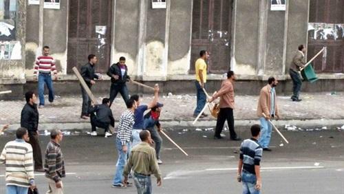 عاجل : 9 مدرعات للجيش تحاصر المدينة الجامعية بالازهر