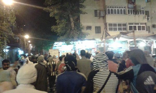 فعاليتان في أسوان للمطالبة بمحاكمة قادة الانقلاب