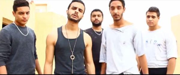 فيديو| “شادي لأبيض” مقطع ساخر عن البلطجة بمصر